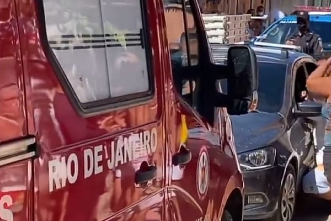 Motorista é morto ao volante em São João da Barra