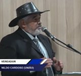 Sessão da Câmara marcada por embate entre ex-aliados Nildo Cardoso e Marquinho Bacellar 