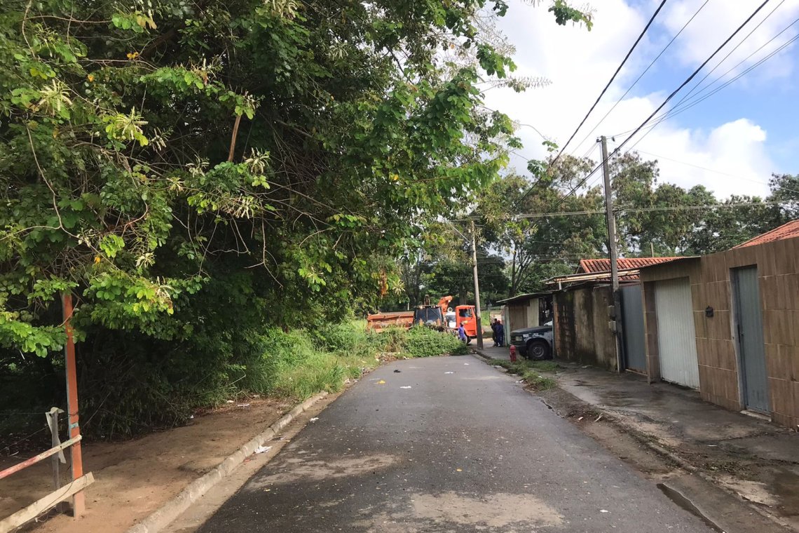 Operação da Polícia Militar retira barricadas de traficantes em comunidades de Campos