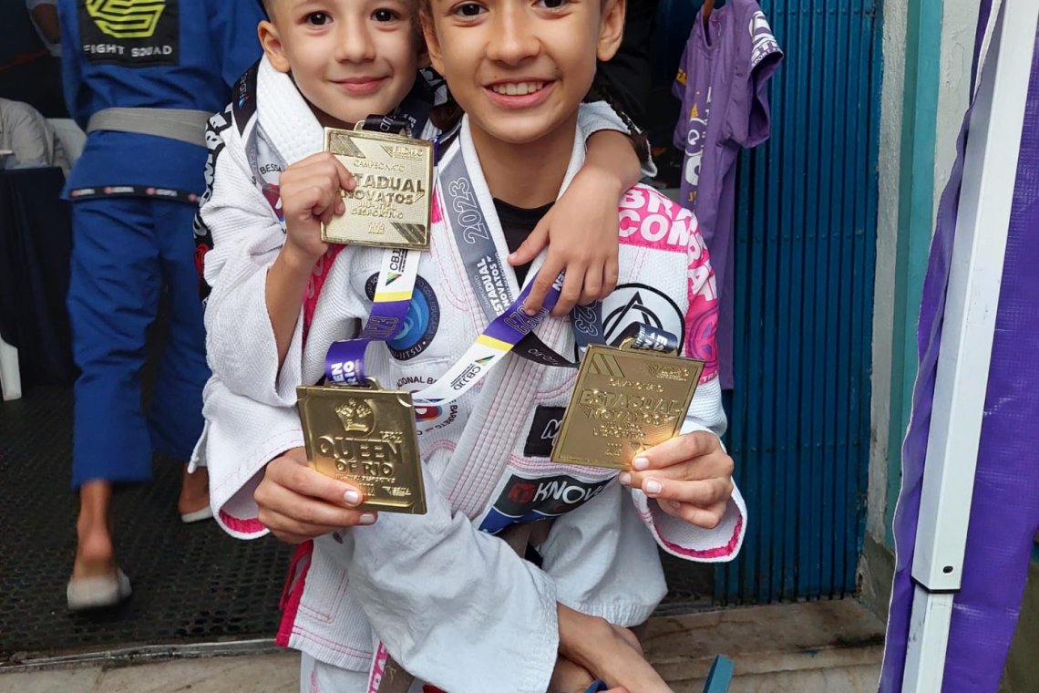 Volta de Gabi Yamaguchi ao tatame é marcada por duas medalhas de ouro 