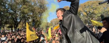 Javier Milei é eleito presidente da Argentina em eleição que dividiu opiniões no Brasil
