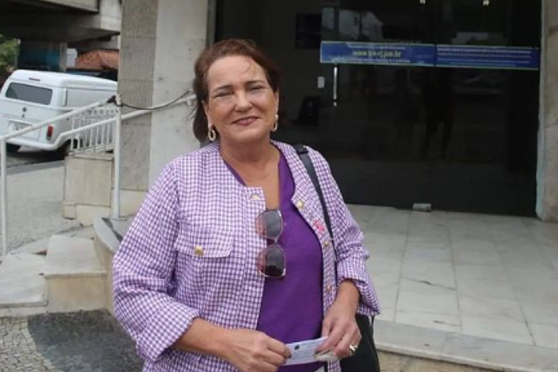 Carla Machado está elegível após decisão da justiça