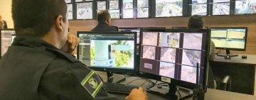 Campos terá Centro Integrado de Monitoramento para reforço da segurança
