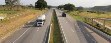 Feriadão tem redução de acidentes nas estradas da região 