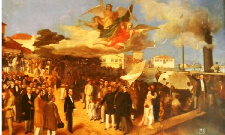 História Regional: os efeitos da Guerra do Paraguai em Campos - Matheus Alvarenga  