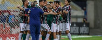 Fluminense supera Flamengo e conquista Taça Rio