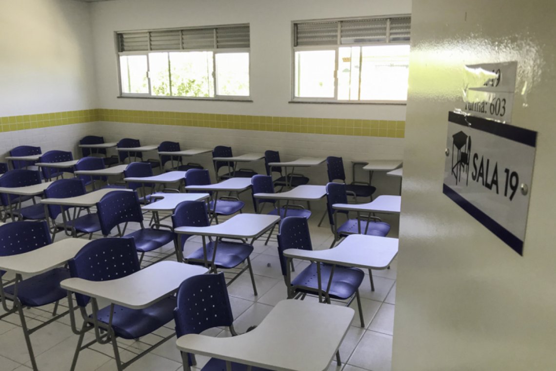 Ministério Público dá prazo de cinco dias para que Prefeitura de Campos apresente plano de retorno às aulas  
