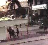 Ladrões roubam motociclista em frente à agência bancária de Guarus 