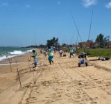 Torneio de Pesca "Amigos do Cabrunco" promete agitar Farol no fim de semana 
