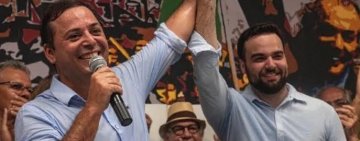 Caio Vianna confirma pré-candidatura de Rodrigo Neves a governador