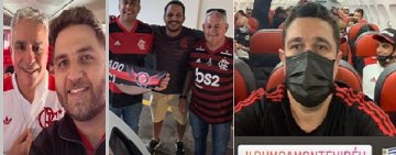 Após derrota do Flamengo, políticos da região devem retornar na próxima segunda-feira 