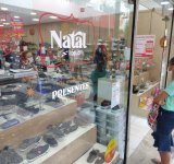 Comércio de Campos registra aumento de 25% nas vendas de Natal