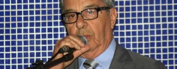Morre o ex-deputado e ex-vereador de Campos, Altamir Bárbara