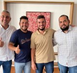 Vereador Dandinho de Rio Preto declara apoio a Rodrigo Bacellar 