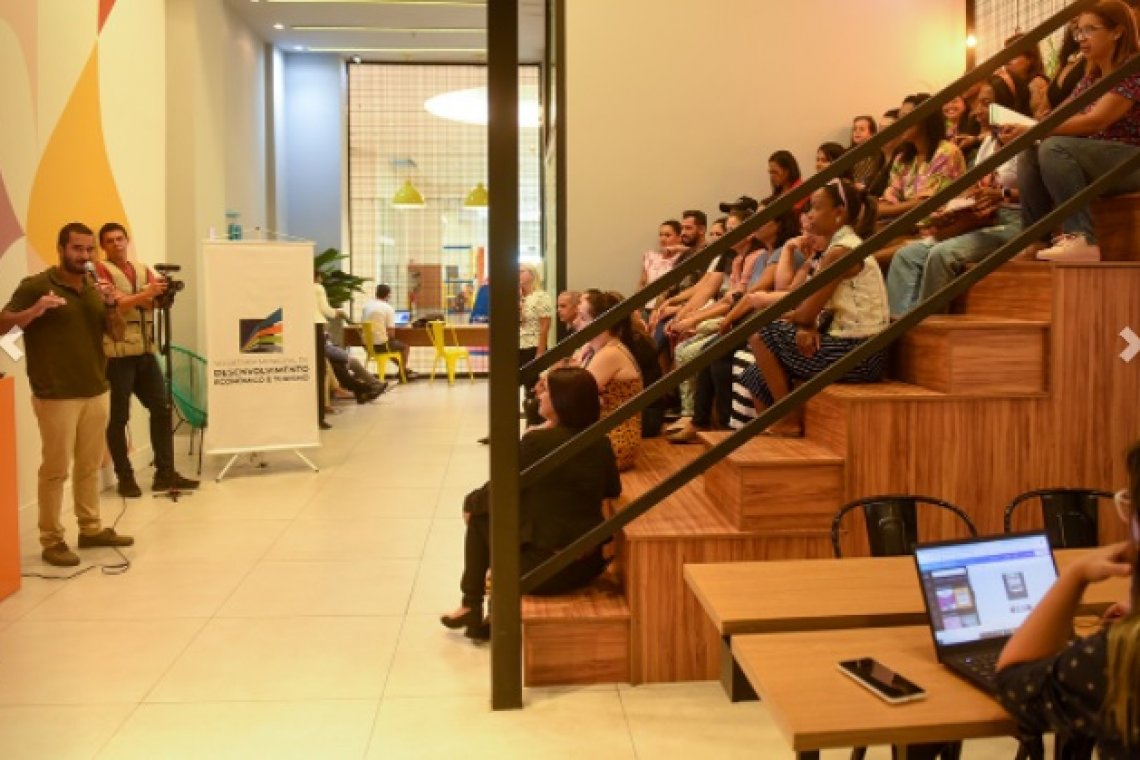 Marketing Digital reúne empreendedores na 2ª oficina do Bora Empreender de Campos 