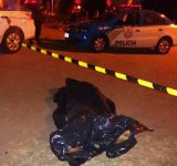 Duas pessoas são mortas em violenta noite de segunda em Campos 
