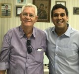 Tio do ex-prefeito Rafael Diniz morre em Campos 