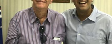 Tio do ex-prefeito Rafael Diniz morre em Campos 