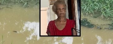 Moradores encontram corpo de idosa que estava desaparecida em Campos 