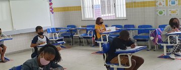 Aulas presenciais em escolas de Campos poderão ser suspensas por causa de casos de covid-19 