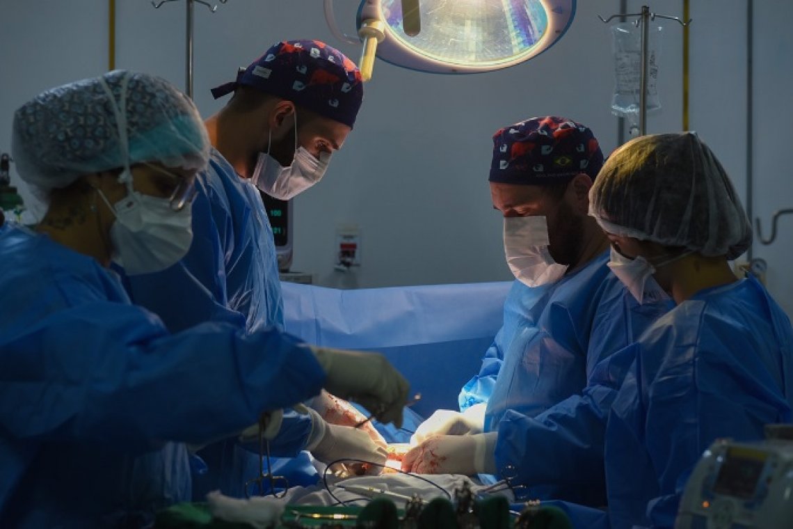 Programa Estadual de Transplante realiza mais uma captação de órgãos em Campos
