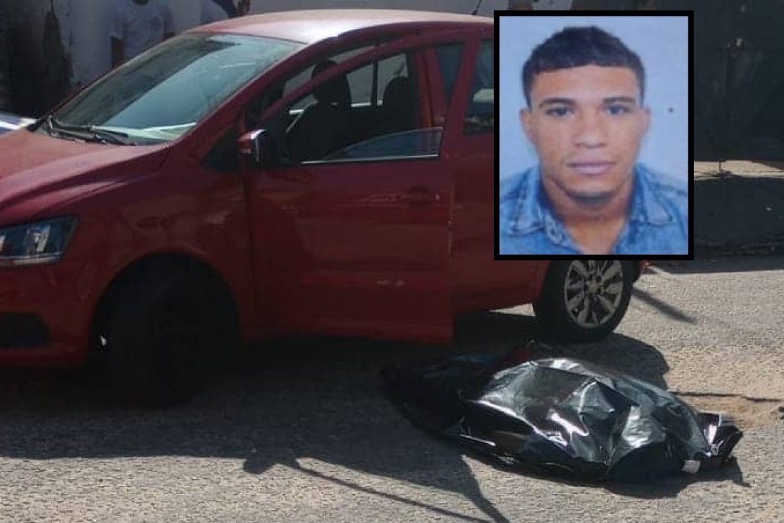 Campos: morador de Guarus é assassinado dentro de carro no Parque Leopoldina