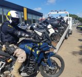 Polícia Rodoviária Federal fecha o cerco contra motos irregulares em Campos 