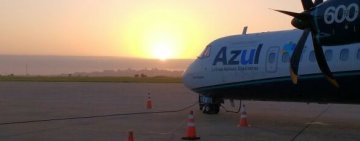 Azul confirma fim da linha aérea Campos-Rio de Janeiro a partir da próxima semana