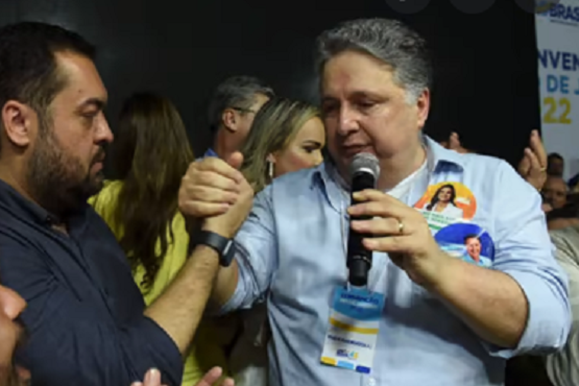 Apoio de Garotinho a Castro não passa pela tentativa de composição na Câmara de Campos, diz Marquinho Bacellar