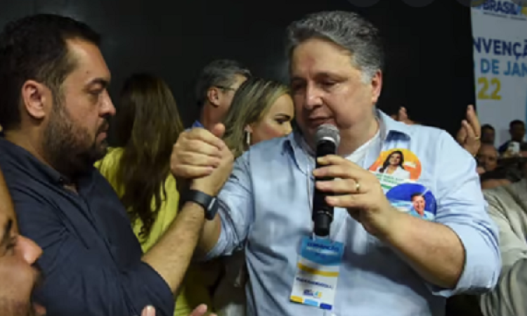 Apoio de Garotinho a Castro não passa pela tentativa de composição na Câmara de Campos, diz Marquinho Bacellar