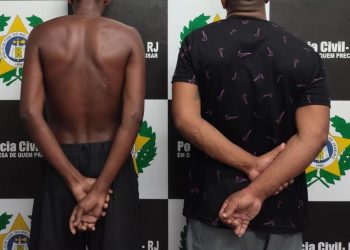 Polícia Civil prende suspeitos de matarem moradora de Travessão