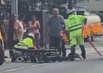 Idoso atropelado em Campos não resiste e morre no Ferreira Machado