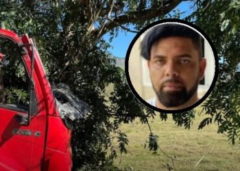 Caminhoneiro vítima de acidente na Campos-Itaperuna não resiste e morre