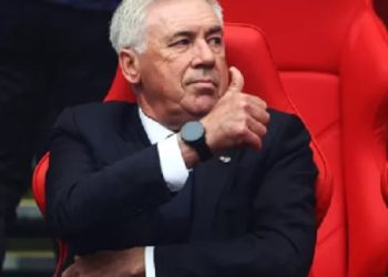 Carlos Ancelotti assume seleção brasileira de futebol
