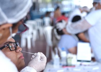 Campos registra duas mortes e 50 casos confirmados de Covid neste ano