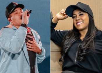 Vitinho e Maísa Lima entre os shows do Circuito Junino de São João da Barra deste ano