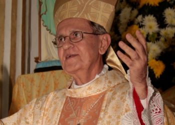 Morre Dom Roberto Guimarães, bispo emérito de Campos, aos 89 anos