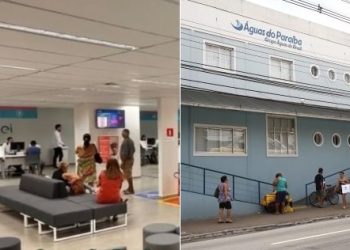 Enel e Águas do Paraíba lideram reclamações no Procon de Campos