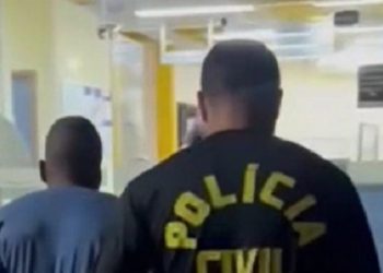 Morador de São Francisco é preso após tentar estuprar criança de 5 anos