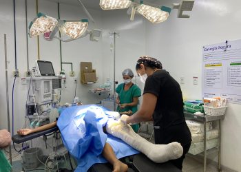 Ferreira Machado realiza mais de 170 cirurgias ortopédicas eletivas em 2025