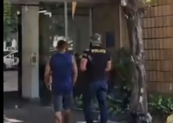 Ex-marido é preso em academia da Pelinca após descumprir medida protetiva