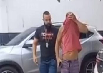 Morador de Goitacazes é preso após ameaçar matar ex-mulher