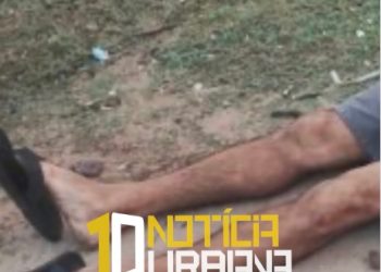 Homem é assassinado a tiros em área de risco de Campos