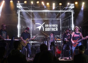 Jardim do Liceu: público prestigia último dia da edição 2025 do Rock Goitacá
