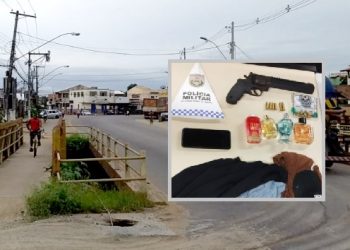 Quadrilha rouba quase R$ 100 mil de empresário na Baixada Campista