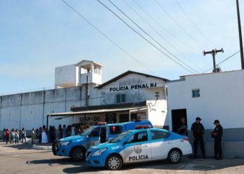 Mais de 200 presos beneficiados com “saidinha” do Dia das Mães não voltaram aos presídios do Estado do Rio