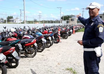 Turbais em motos são uma das principais irregularidades encontradas no trânsito de Campos