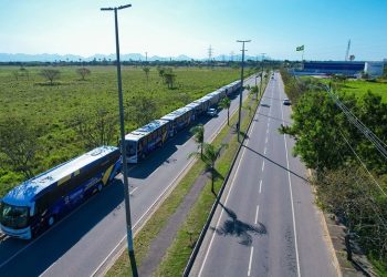 Transporte Universitário: recadastramento prorrogado até quarta-feira‌