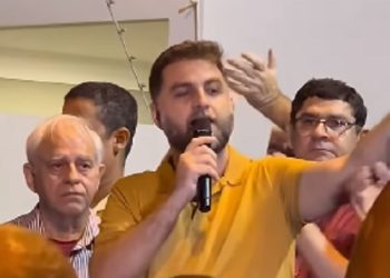 “Rodrigo, eu não vou te apoiar”, diz Wladimir, encerrando de vez a possibilidade de união