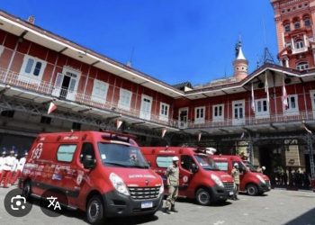 Mais de 1600 vagas para o Corpo de Bombeiros serão abertas no Estado do Rio